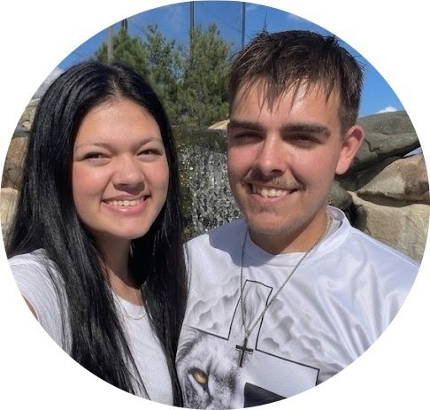 Colton and Trinity Tipton