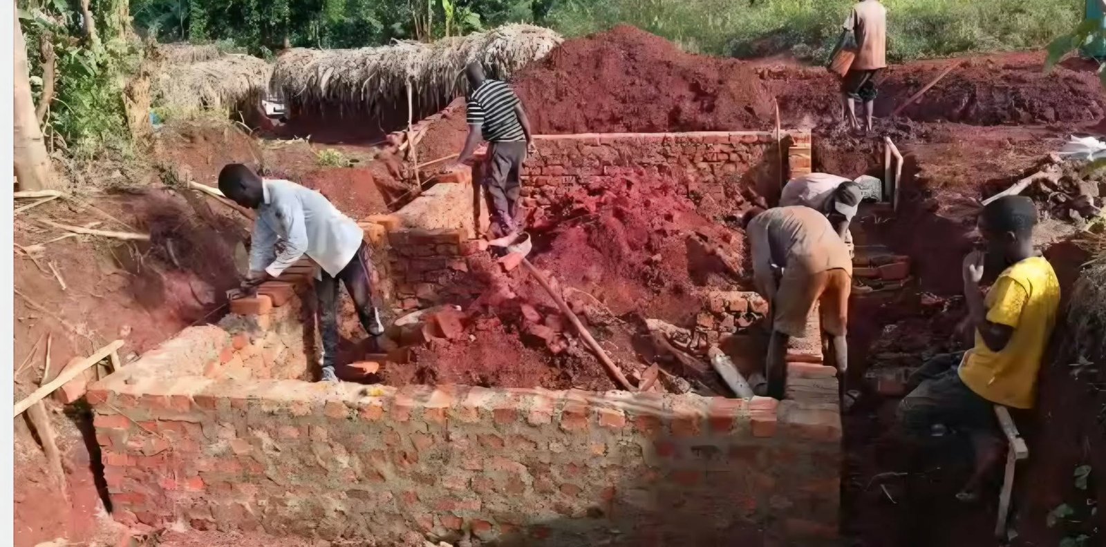 Building the foundation
