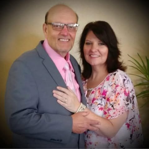 Apostle TJ Tipton and wife Rhon
